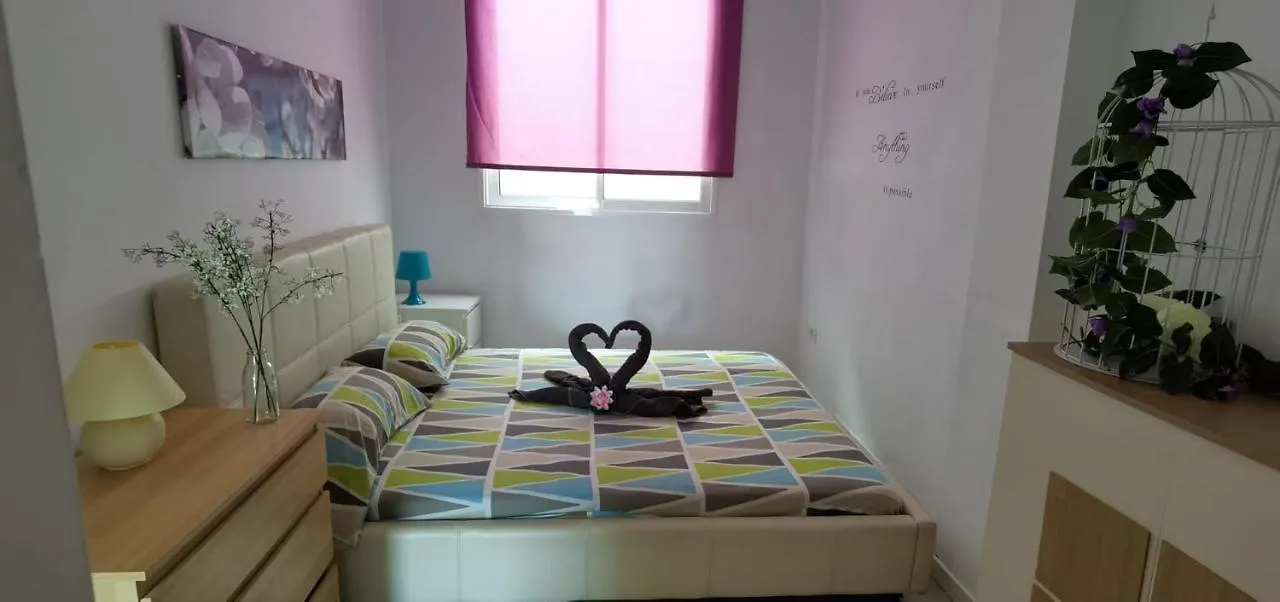 Love Home Guia de Isora  0*, Guia de Isora (Tenerife)