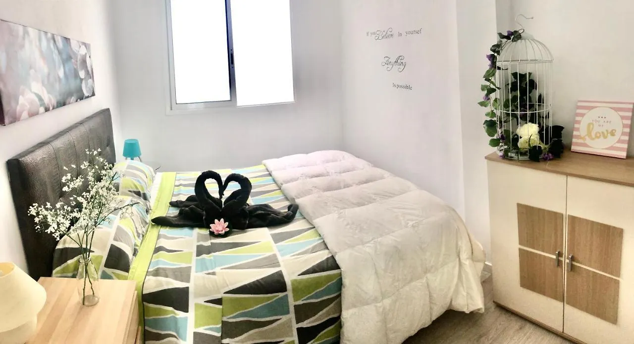 Love Home Guia de Isora  Apartment