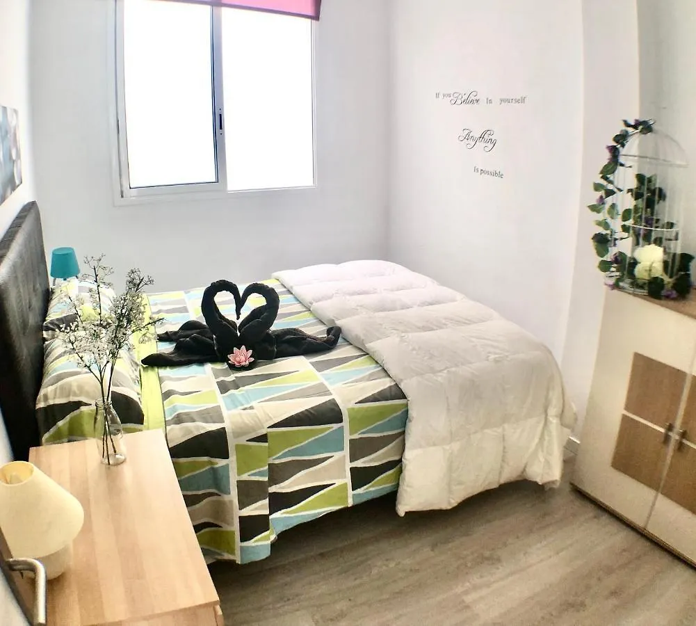 Apartment Love Home Guia de Isora  Spain