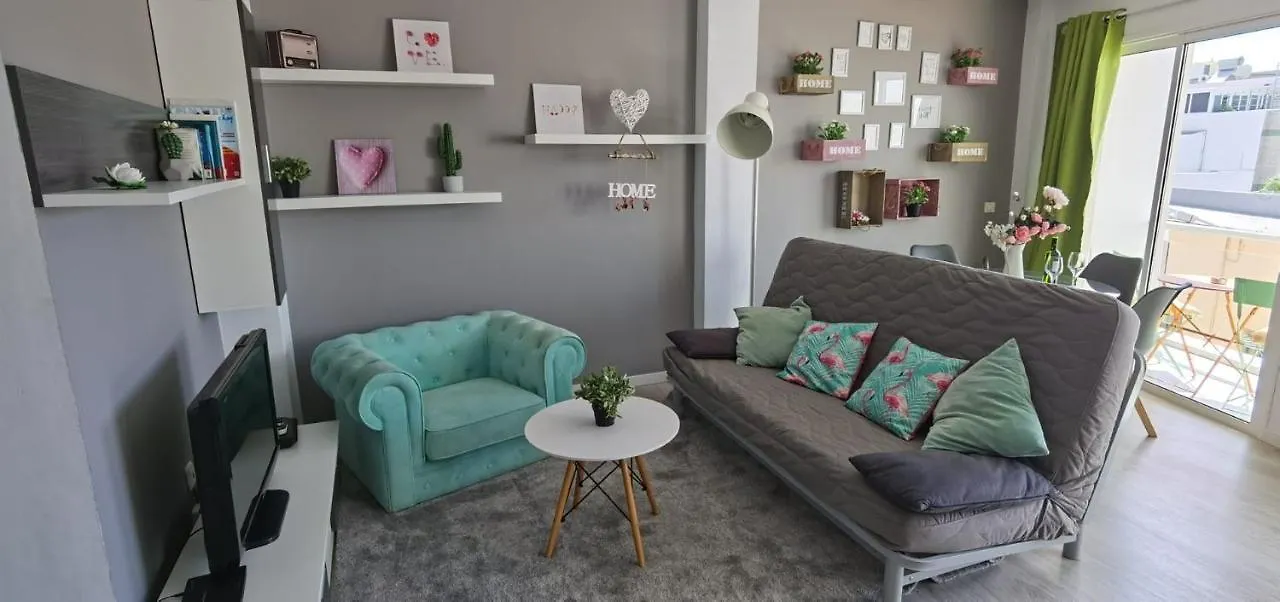 Apartment Love Home Guia de Isora  Spain