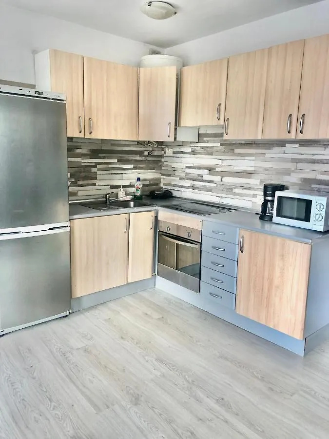 Love Home Guia de Isora  Apartment