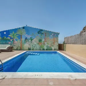 Villa Eden, Guia de Isora (Tenerife)